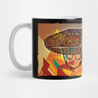 sombrero 13 Mug